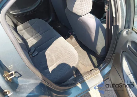 2005 Dodge Stratus Sxt z USA, uszkodzony, nr VIN 1B3EL46X75N650903